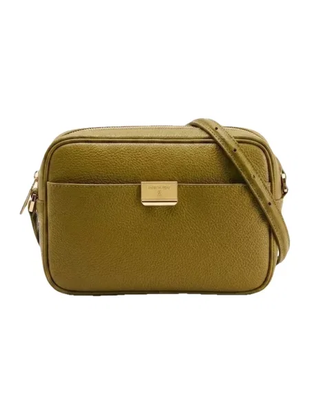 Torebka crossbody Patrizia Pepe zielona