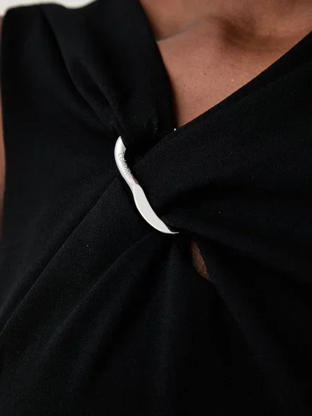Calvin Klein ruha fekete