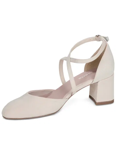 Pantofi Tamaris bej
