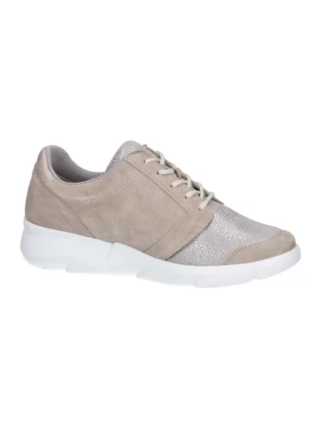 Sneakersy Waldläufer szare