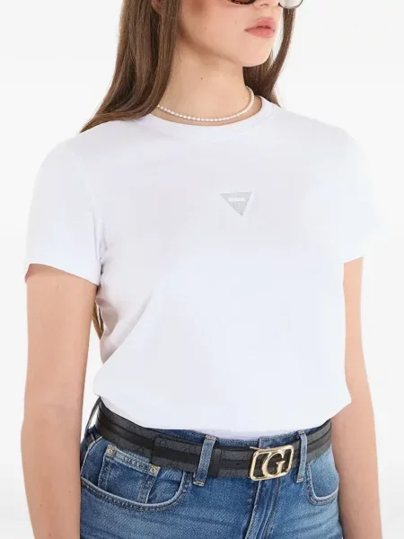 Tričko Guess biela