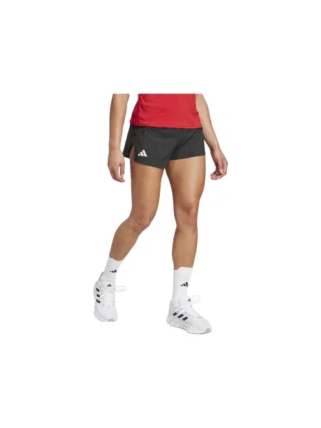 Kratke hlače Adidas crna