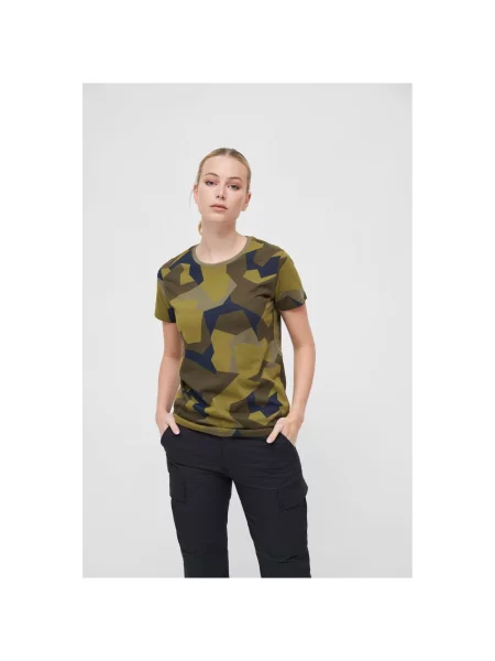 Koszulka Brandit w kamuflażu