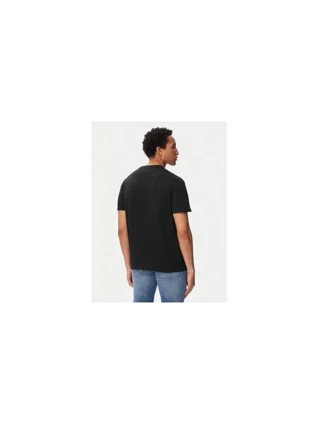 Majica Tommy Hilfiger Jeans črna