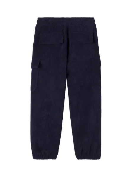 Gyerek cargo nadrág Dolce&gabbana kék