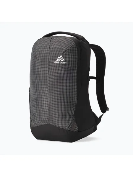 Градска раница Gregory Rhune 22 l techno granite черно