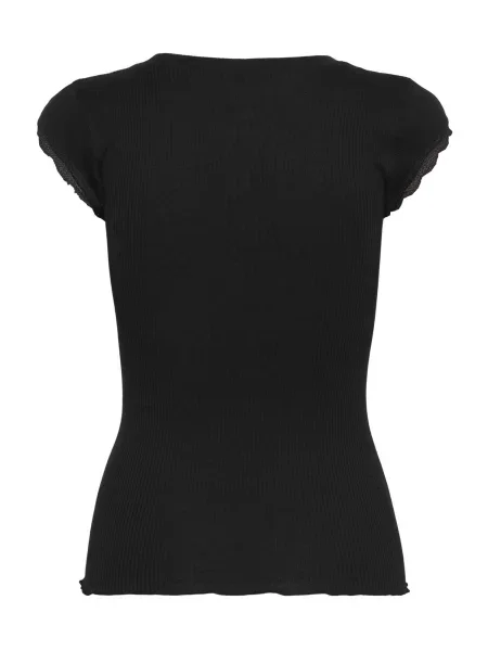 Rosemunde Tricou Baybay' negru