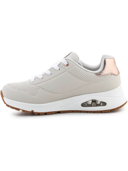 Pantofi Skechers bej