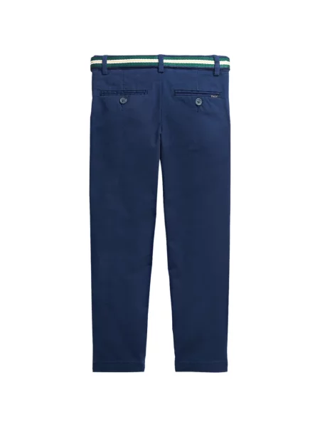Dětské chinos Polo Ralph Lauren modré