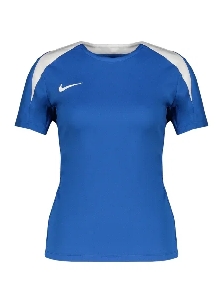 NIKE Tricou funcțional albastru alb