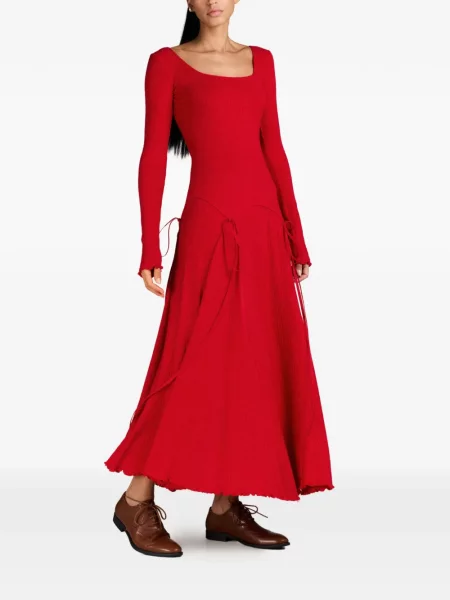 Rochie Mark-off roșu