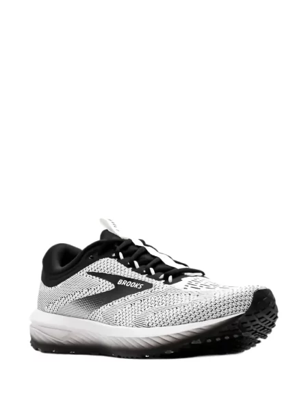 Sneakerși Brooks alb