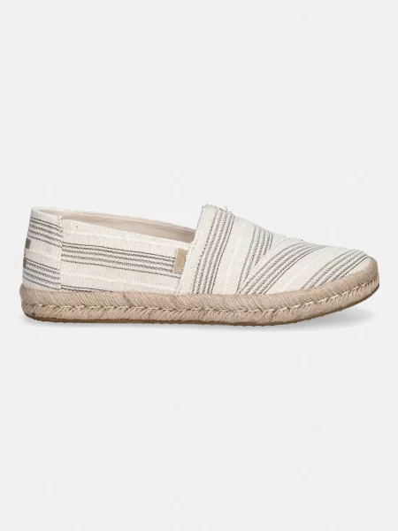 Эспадрильи Toms