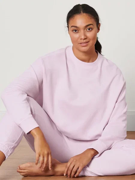 Світшот Tchibo рожевий