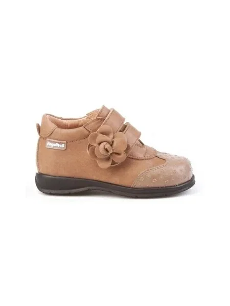 Pantofi Angelitos maro