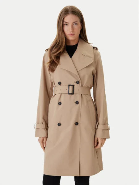 Trenci Save The Duck bej