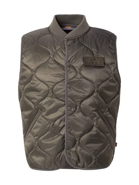ALPHA INDUSTRIES Vestă oliv