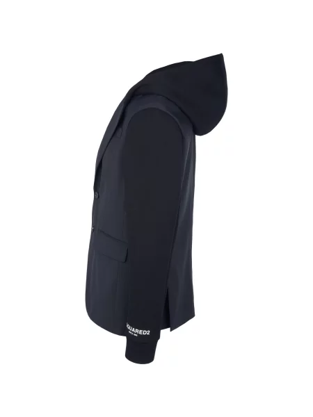 Sacou Dsquared negru