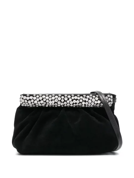 Geanta crossbody Isabel Marant negru