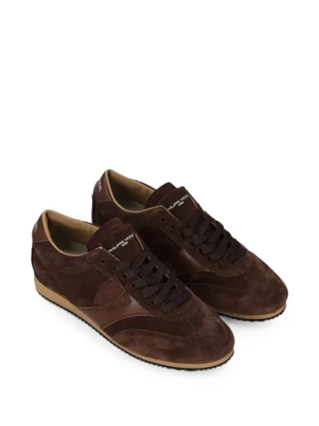 Sneakerși Philippe Model Paris maro
