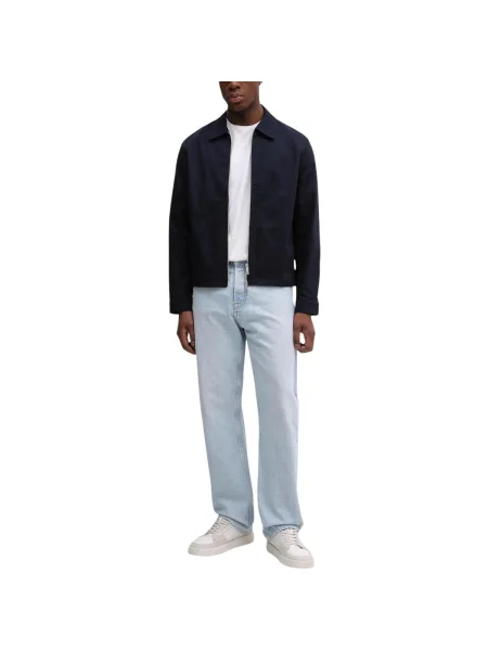 Blugi Calvin Klein albastru