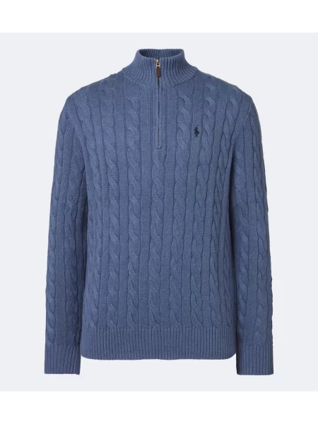 Pulover Polo Ralph Lauren albastru