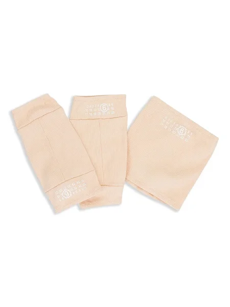 Fular Mm6 Maison Margiela cu imagine