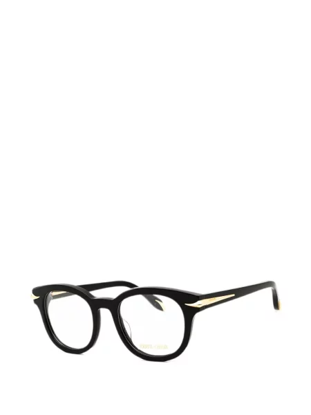 Ochelari de soare Roberto Cavalli negru