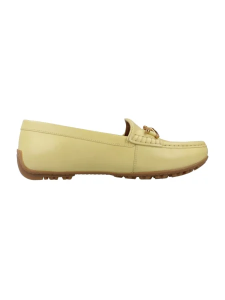 Pantofi Geox galben