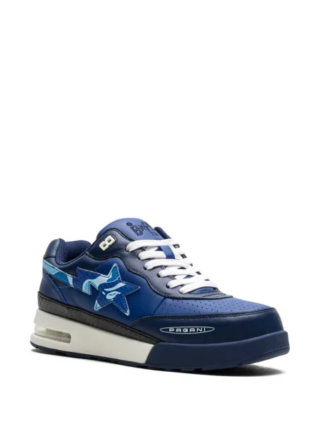 Sportbačiai A Bathing Ape® mėlyna