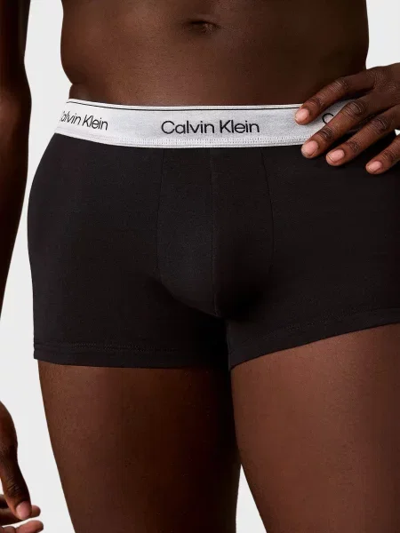 Боксеры Calvin Klein черные