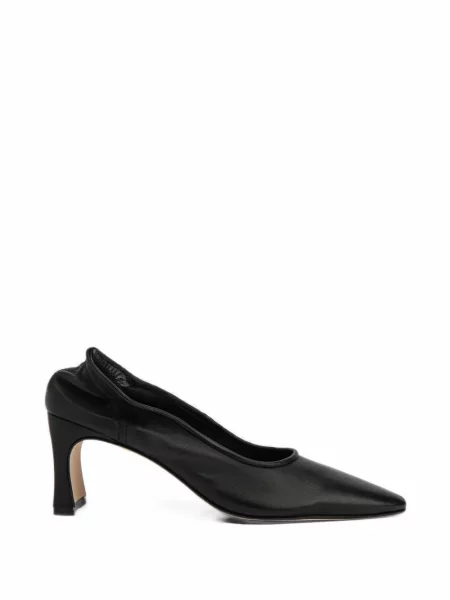 Pantofi cu toc By Far negru