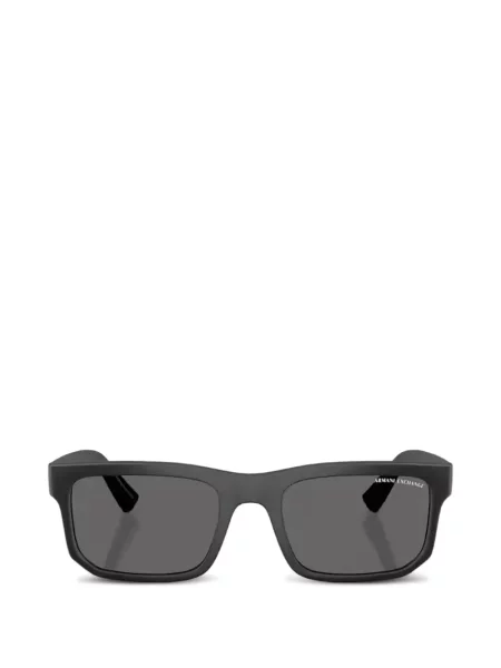 Ochelari de soare Armani Exchange negru