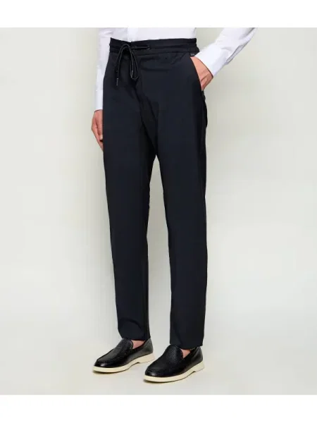 Tombolini Pantaloni negru