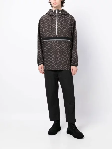 Bunda White Mountaineering bílá