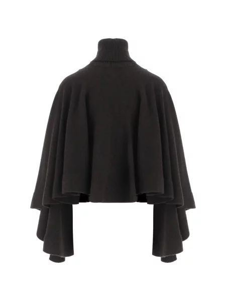 Pulover Jacquemus evazat maro