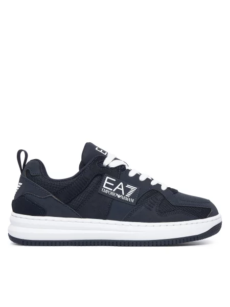 Superge Emporio Armani Mornarsko modra