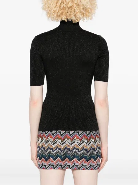 Tricou Missoni negru