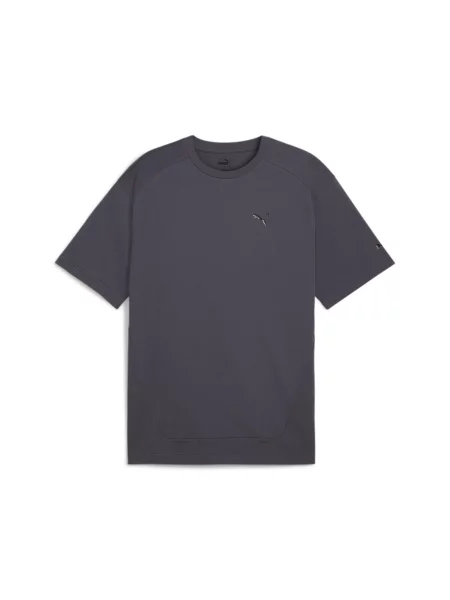 Koszulka RAD/CAL PUMA Galactic Gray szara