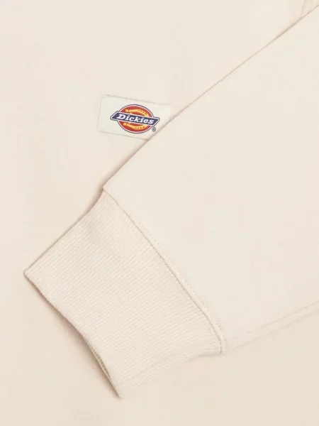 Hanorac cu glugă Dickies cu autograf alb