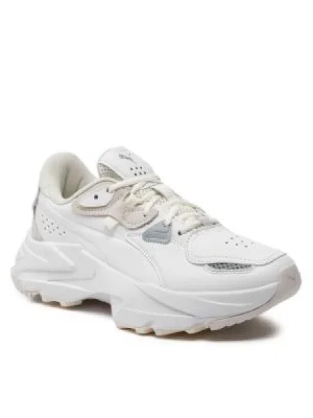 Pantofi Puma alb