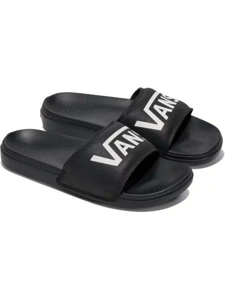 Klapki Vans czarne