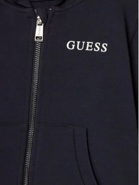 Guess Pulóver Sötétkék