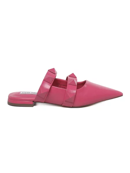 Klapki Steve Madden różowe