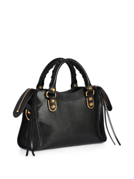 Geantă shopper Balenciaga negru