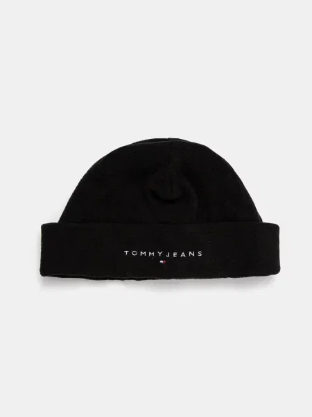 Tommy Jeans Căciulă negru