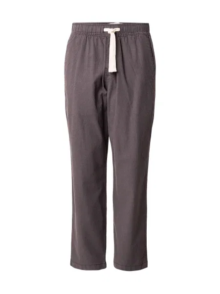 HOLLISTER Kalhoty černá