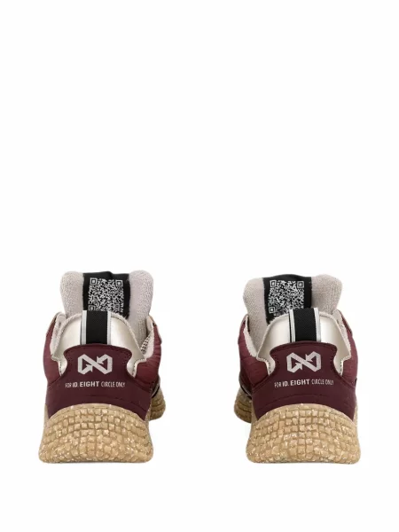 Sneakerși Id.eight roșu