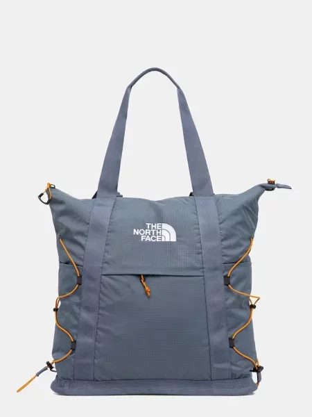 The North Face geantă de damă Borealis Tote albastru