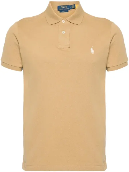Поло тениска Polo Ralph Lauren бродирана
